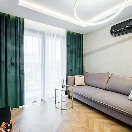 Apartament Greendustry Zabłocie Luxury Wawelofts