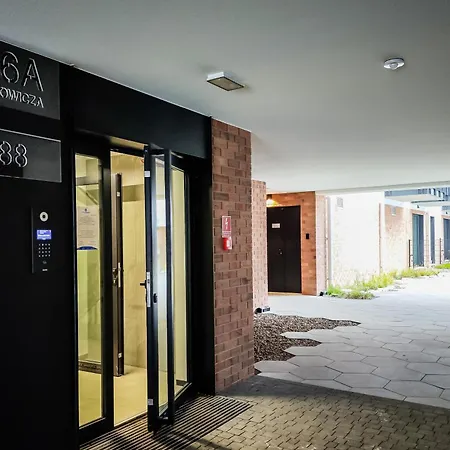 Apartament Greendustry Zabłocie Luxury Wawelofts *