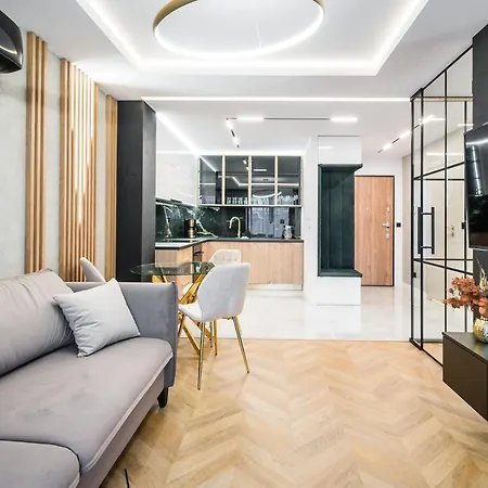 Greendustry Zabłocie Luxury Wawelofts *