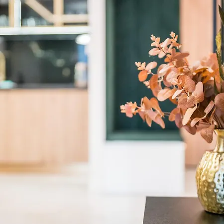 Apartament Greendustry Zabłocie Luxury Wawelofts *