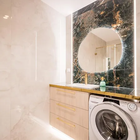 Greendustry Zabłocie Luxury Wawelofts Apartament *