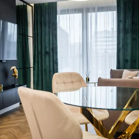 Greendustry Zabłocie Luxury Wawelofts Apartament *