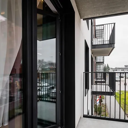 Greendustry Zabłocie Luxury Wawelofts Kraków