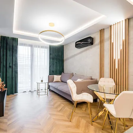 Appartement Greendustry Zablocie Luxury Wawelofts