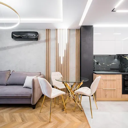 Greendustry Zablocie Luxury Wawelofts Krakau