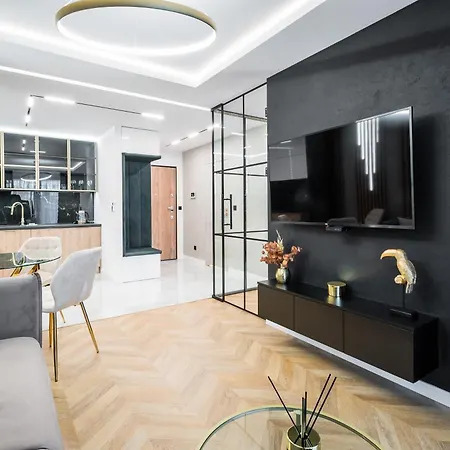 Greendustry Zablocie Luxury Wawelofts Krakau