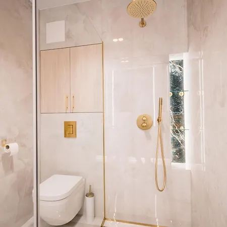 Greendustry Zablocie Luxury Wawelofts Appartement Krakau