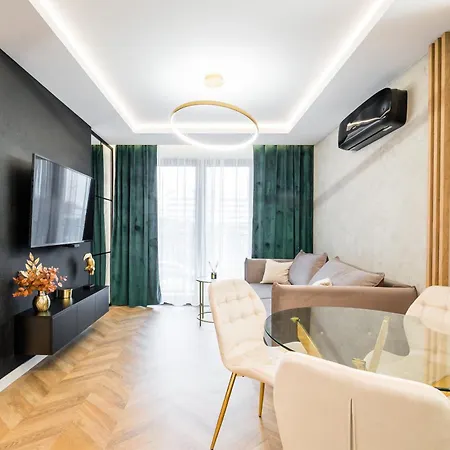Greendustry Zablocie Luxury Wawelofts * Krakau
