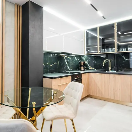 Greendustry Zablocie Luxury Wawelofts *