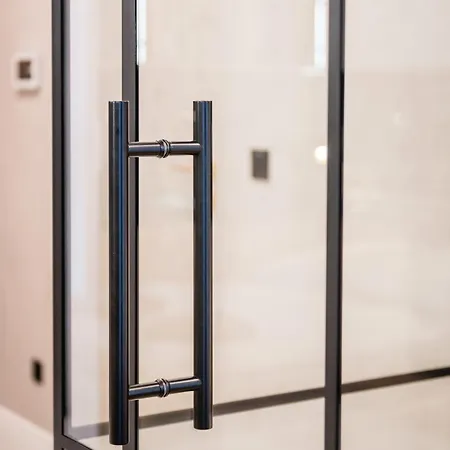 Greendustry Zablocie Luxury Wawelofts Appartement *