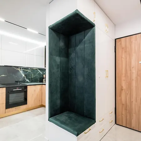 Greendustry Zablocie Luxury Wawelofts *