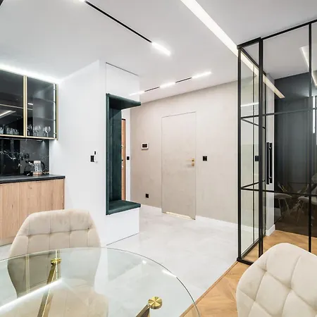 Greendustry Zablocie Luxury Wawelofts