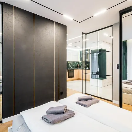 Greendustry Zablocie Luxury Wawelofts *