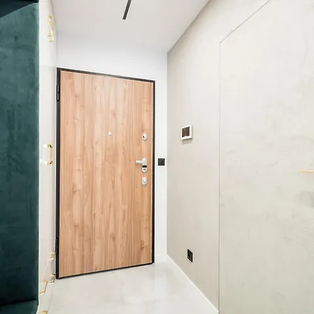 Greendustry Zablocie Luxury Wawelofts Appartement Krakau