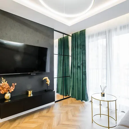 Greendustry Zablocie Luxury Wawelofts Krakau