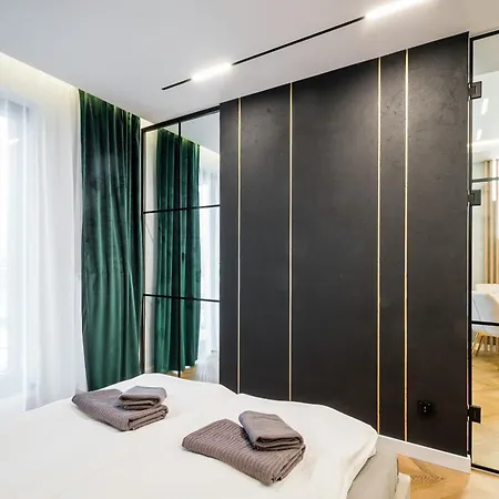 Greendustry Zablocie Luxury Wawelofts * Krakau