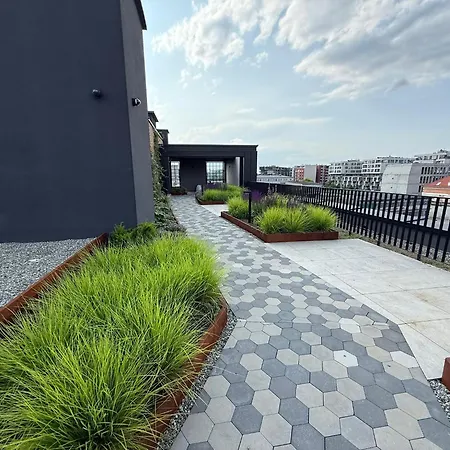Greendustry Zablocie Luxury Wawelofts Krakau