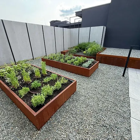 Greendustry Zablocie Luxury Wawelofts Appartement