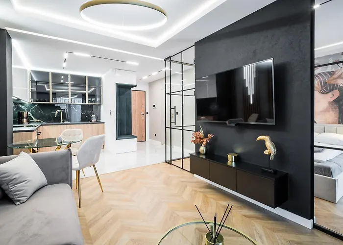 Greendustry Zablocie Luxury Wawelofts Krakow