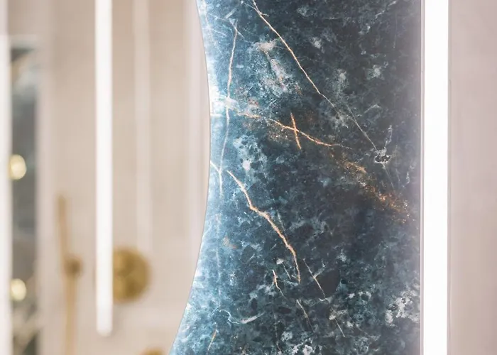 Daire Greendustry Zablocie Luxury Wawelofts *