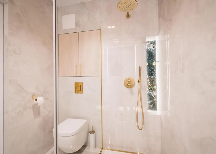 Greendustry Zablocie Luxury Wawelofts Daire Krakow