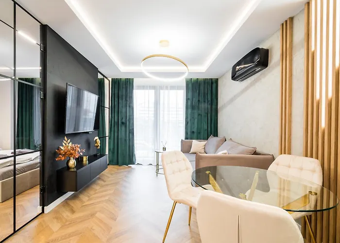 Greendustry Zablocie Luxury Wawelofts * Krakow