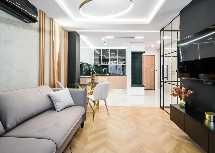 Greendustry Zablocie Luxury Wawelofts *