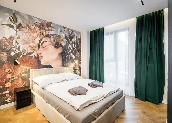 Greendustry Zablocie Luxury Wawelofts