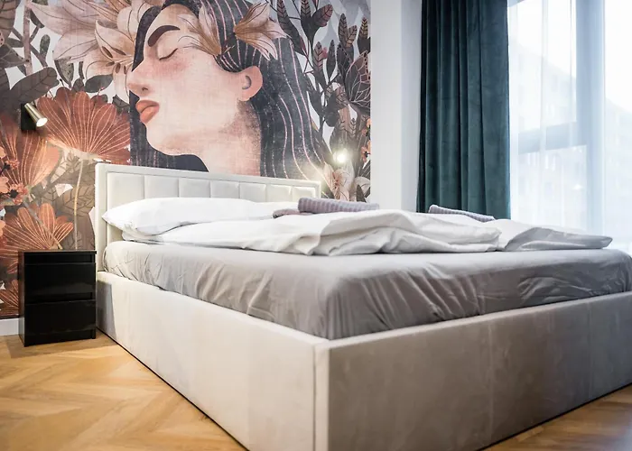 Greendustry Zablocie Luxury Wawelofts Krakow