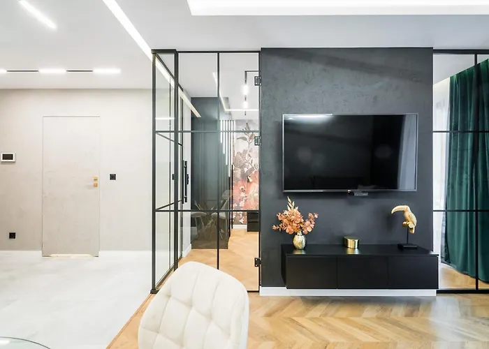 Greendustry Zablocie Luxury Wawelofts *