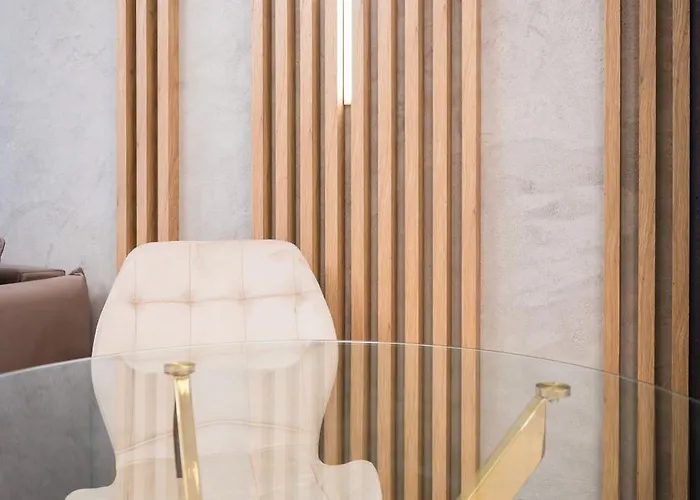 Daire Greendustry Zablocie Luxury Wawelofts Krakow