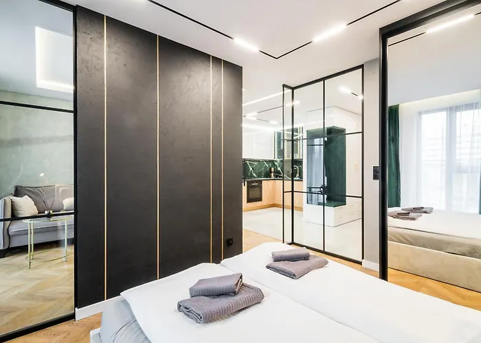 Greendustry Zablocie Luxury Wawelofts *