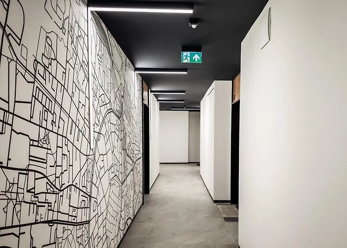 Greendustry Zablocie Luxury Wawelofts Krakow