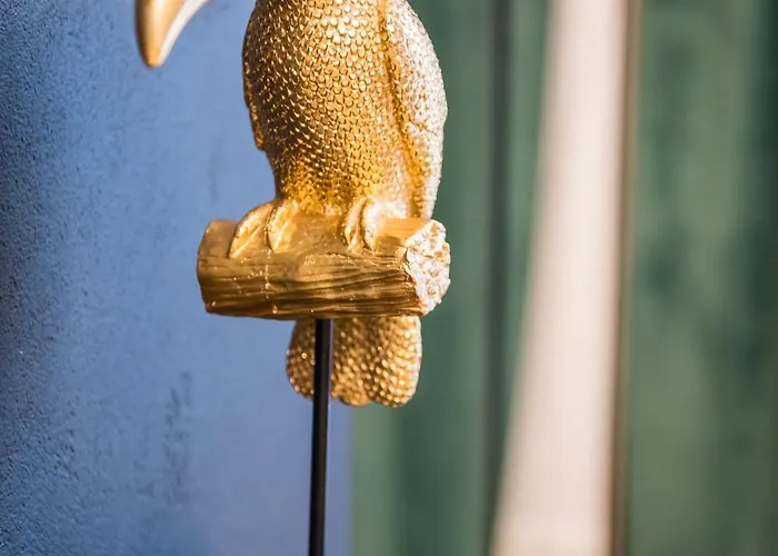 Greendustry Zablocie Luxury Wawelofts Daire