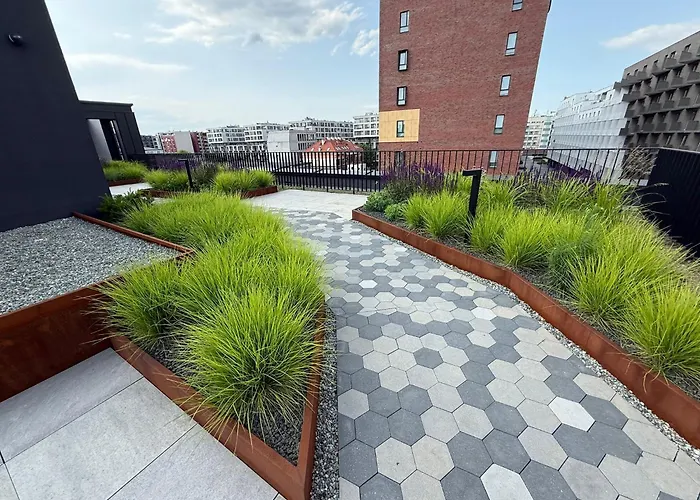 Greendustry Zablocie Luxury Wawelofts Daire Krakow