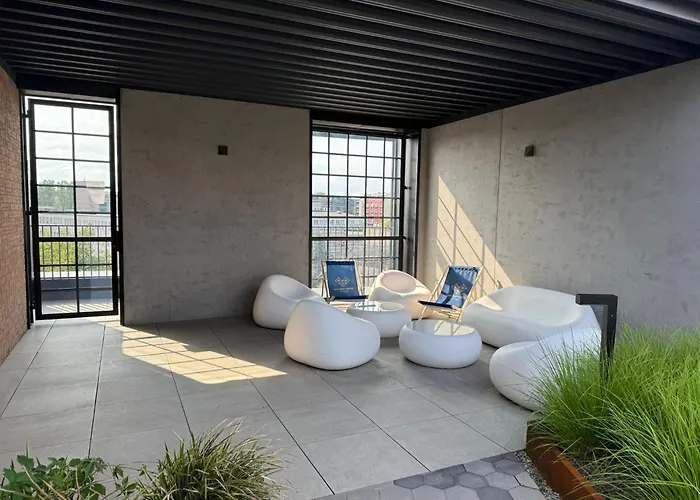 Greendustry Zablocie Luxury Wawelofts *