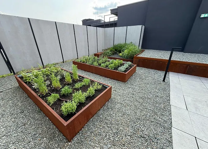 Greendustry Zablocie Luxury Wawelofts Daire