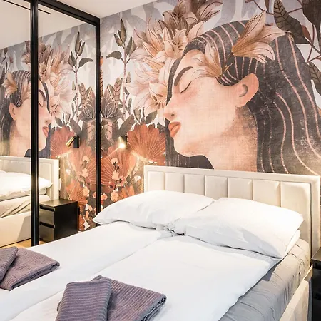 Greendustry Zablocie Luxury Wawelofts Apartment Krakow