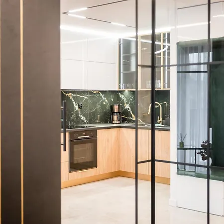 Greendustry Zablocie Luxury Wawelofts *