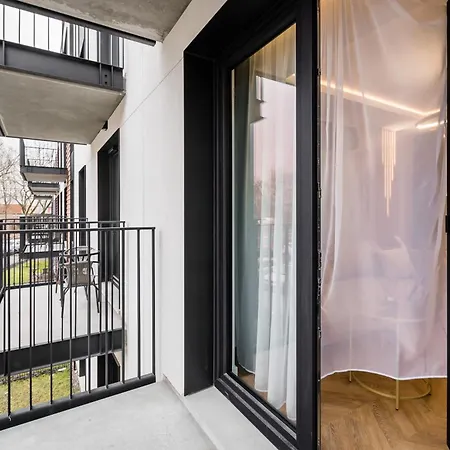 Greendustry Zablocie Luxury Wawelofts