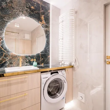 Greendustry Zablocie Luxury Wawelofts *