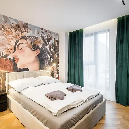 Greendustry Zablocie Luxury Wawelofts