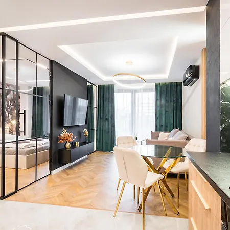 Greendustry Zablocie Luxury Wawelofts * Краков