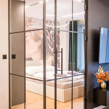 Greendustry Zablocie Luxury Wawelofts Апартаменты