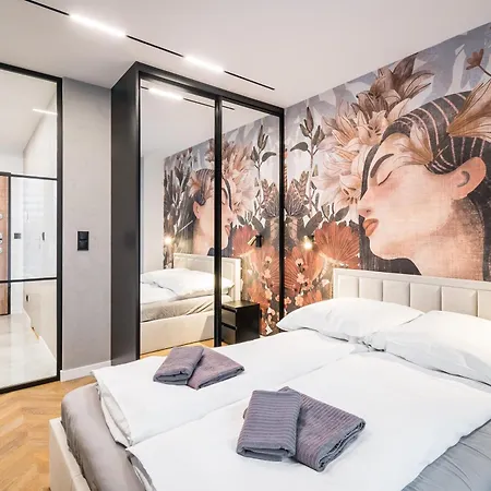 Greendustry Zablocie Luxury Wawelofts * Краков