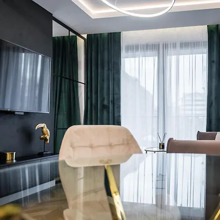 Greendustry Zablocie Luxury Wawelofts Краков