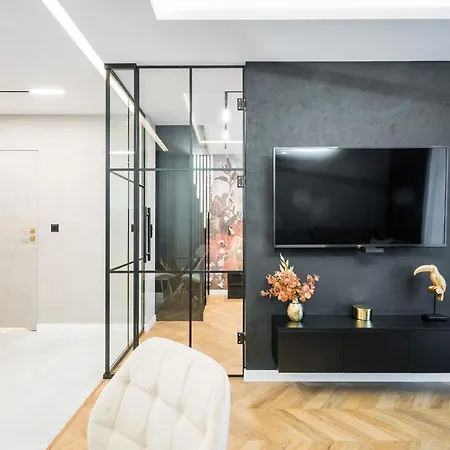 Greendustry Zablocie Luxury Wawelofts *