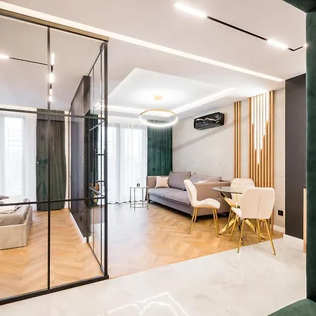 Greendustry Zablocie Luxury Wawelofts